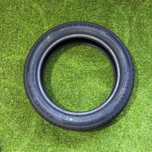 【決まりました】【良品質・コスパ最高】　165/55R15 75H 国産タイヤ　4本　交換工賃・廃タイヤ処分料・消費税込み価格