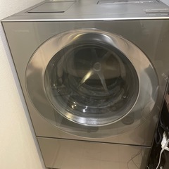 ジャンク品　乾燥機付洗濯機　ドラム式洗濯機　Panasonic