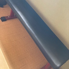 ②-1　トレーニングベンチの画像