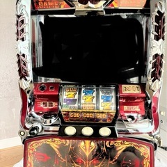 パチスロ実機　アナザーゴッドハーデス　スロット