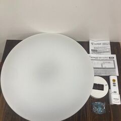 K-1515　アイリスオーヤマ　LEDシーリングライト　美品　欠品