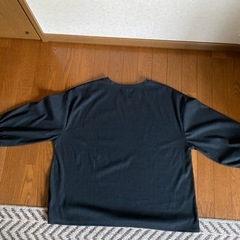 冬から春長袖シャツの画像
