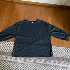 冬から春長袖シャツの画像
