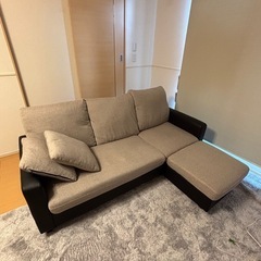 カウチソファ