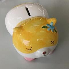 0624-203 ハムスター 貯金箱