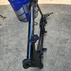 カワサキ　KZ1000　リアスイングアームの画像