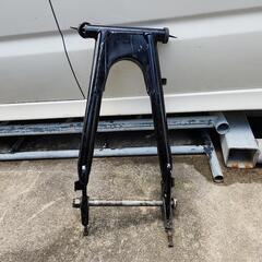 カワサキ　KZ1000　リアスイングアームの画像