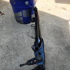 カワサキ　KZ1000　リアスイングアームの画像