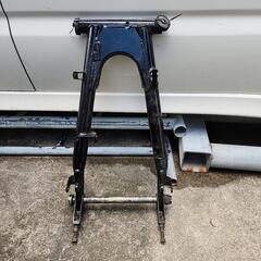 カワサキ　KZ1000　リアスイングアームの画像