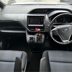 ヴォクシー♪H26年式⭐︎グレード:ZS⭐︎車検切れ♪走行126800kmの画像