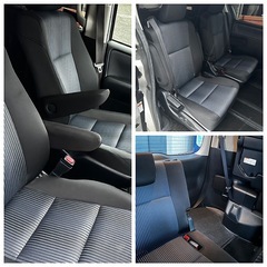 ヴォクシー♪H26年式⭐︎グレード:ZS⭐︎車検切れ♪走行126800kmの画像