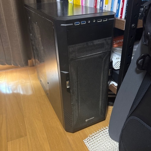 デスクトップパソコン PC GTX970, i7-6700