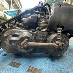 HONDA AF24Eエンジン