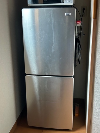 買い替え応援セール 中古 冷蔵庫 ハイアール 148L ボトム