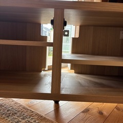 IKEA テレビ台の画像