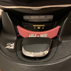 エールべべ　クルット4Sチャイルドシート（シートベルトタイプ）の画像