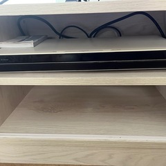 値下げしました！テレビボードの画像