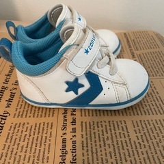 CONVERSE 13.5cmの画像