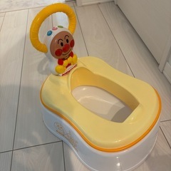 アンパンマントイレ