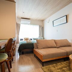 【北１８条駅】★急募★民泊掃★ 日給5000円（2-3時間…
