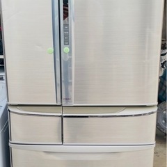 Panasonic▪️大型冷蔵庫470L