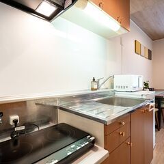 【北１８条駅】★急募★民泊掃★ 日給5000円（2-3時間程度）★専属清掃スタッフ★法人大歓迎★個人の場合経験者★の画像