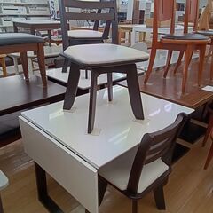 ★リユースのサカイつくば店★TK5698  ダイニングテーブルセ...