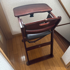 カトージ　ハイチェアの画像