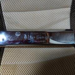 クロマチックハーモニカの画像