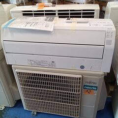 ★リユースのサカイ横浜南店★YM1067 FUJITSU エアコ...