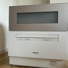 Panasonic 食洗機 NP-TH3