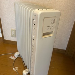 オイルヒーター