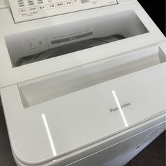 Amazon.co.jp: パナソニック 全自動洗濯機 洗濯7kg NA-FA70H9-W