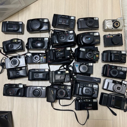 フィルムカメラ(ジャック)