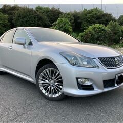 クラウン　アスリート 2500cc 車検8年11月　交換可