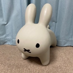 ブルーナボンボン(大)　グレー