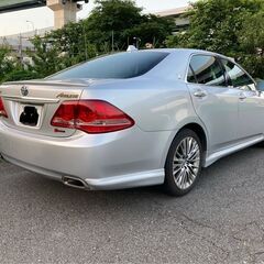 クラウン　アスリート 2500cc 車検8年11月　交換可の画像