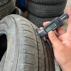 195/65R15 ２本セット　早い者勝ちの画像