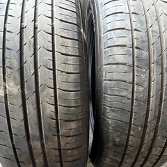 195/65R15 ２本セット