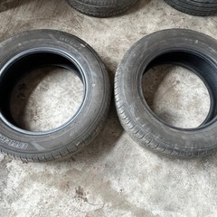 195/65R15 ２本セット　早い者勝ちの画像