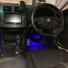 クラウン　アスリート 2500cc 車検8年11月　交換可の画像