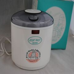[1369]　電気ヨーグルトメーカー　　象印　EBA-08 (取...