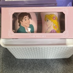 ペアマグカップ
