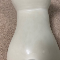 最終値下済・ブルーナボンボン(大)　グレーの画像