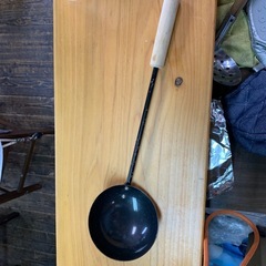 お玉　10cm 直径
