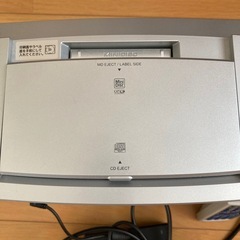 CDプレーヤーの画像