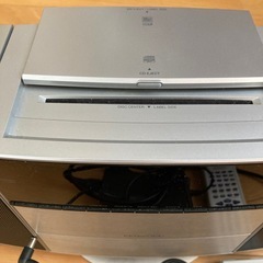 CDプレーヤーの画像