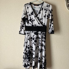 (相談中)カシュクールワンピース