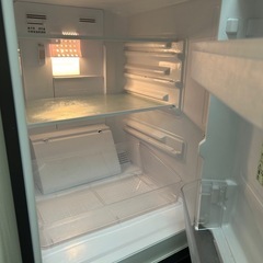 【交渉中】 冷蔵庫　SHARPの画像