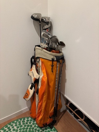 ゴルフクラブセット